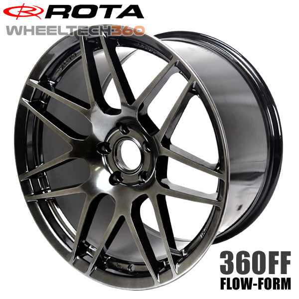 Rota Flow-Form FF, Rota Wheels On Sale , Rota Authorized Dealer ...