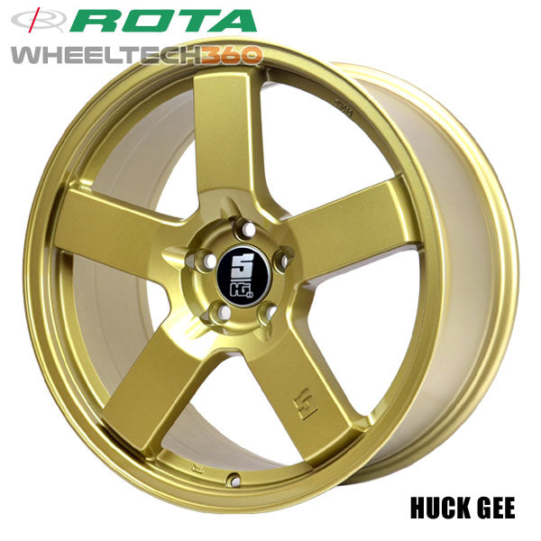 Huck Gee