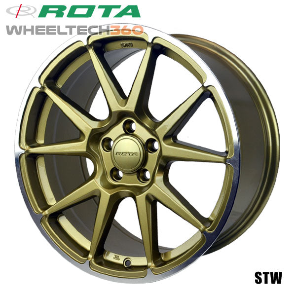 Rota Wheels STW, Rota Wheels On Sale , Rota Authorized Dealer ...