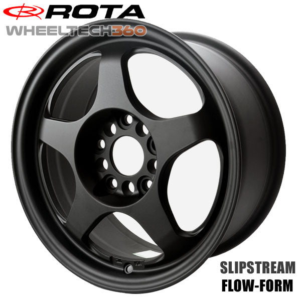 Rota Flow-Form Slipstream