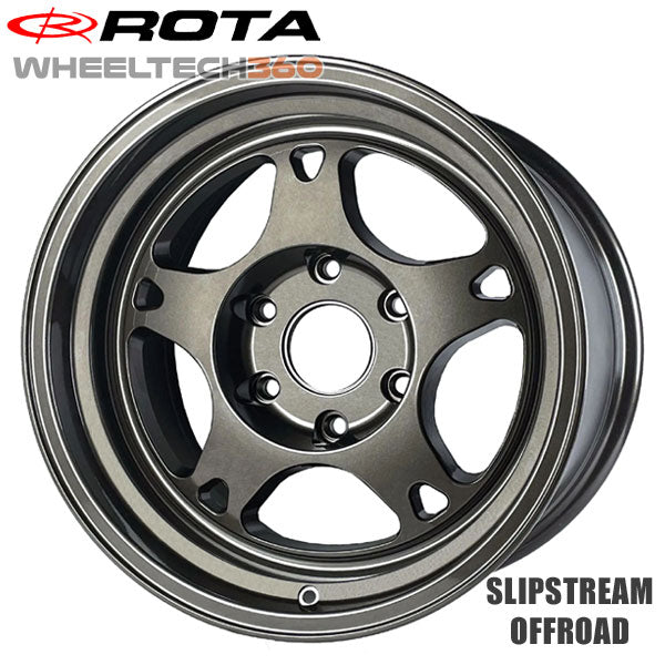 Rota Flow-Form Slipstream Offroad