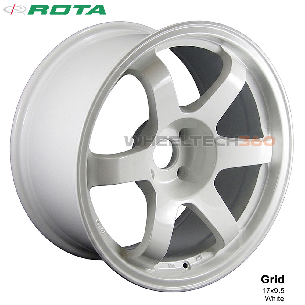 ROTA Wheel Grid (17x9.5, 4x114.3+12mm, 73mm Hub)|Rota Rims