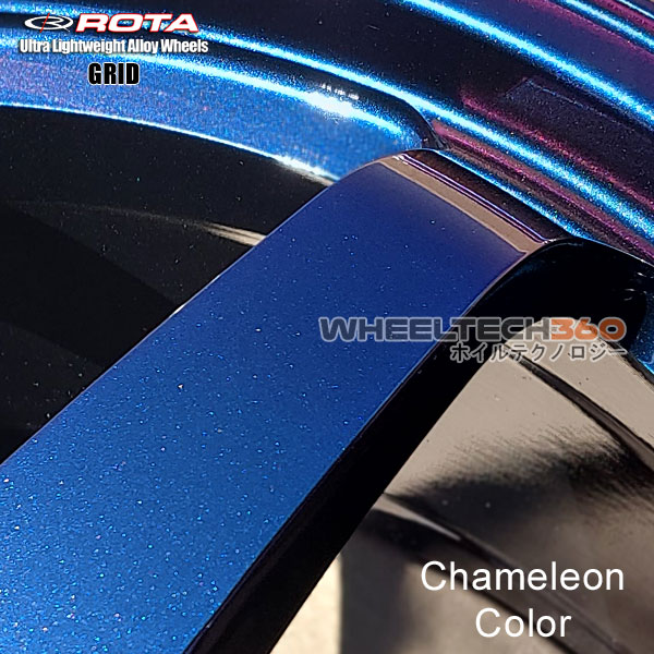 ROTA Wheel Grid (19x8.5, 5x114.3+44mm, 73mm Hub)