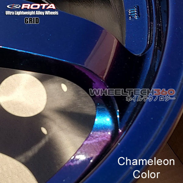 ROTA Wheel Grid (19x8.5, 5x114.3+44mm, 73mm Hub)