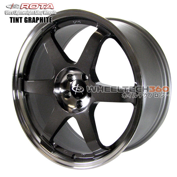 ROTA Wheel Grid (19x8.5, 5x100+44mm, 56.1mm Hub)