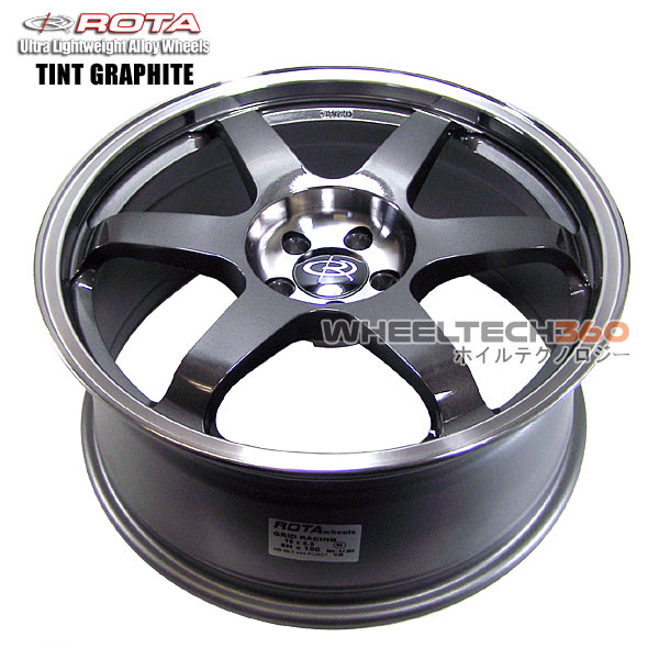 ROTA Wheel Grid (19x8.5, 5x100+44mm, 56.1mm Hub)