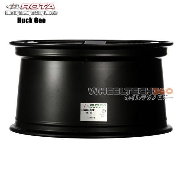 ROTA Wheel Huck Gee (18x9.5, 5x100+38mm, 73mm Hub)
