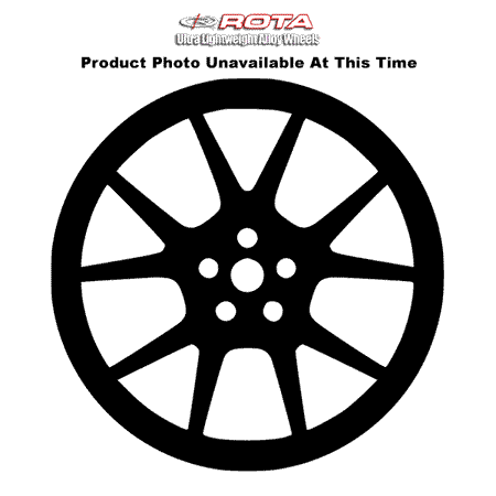 ROTA Wheel Strike (18x10, 5x114.3+15mm, 73mm Hub)