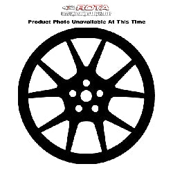 ROTA Wheel Five Star 16x8, 5x114.3+10mm, 73mm Hub)  