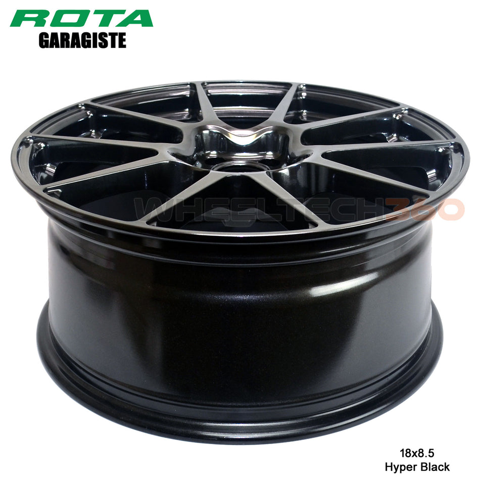ROTA Wheel Garagiste (19x8.5, 5 x114.3+44mm, 73mm Hub)